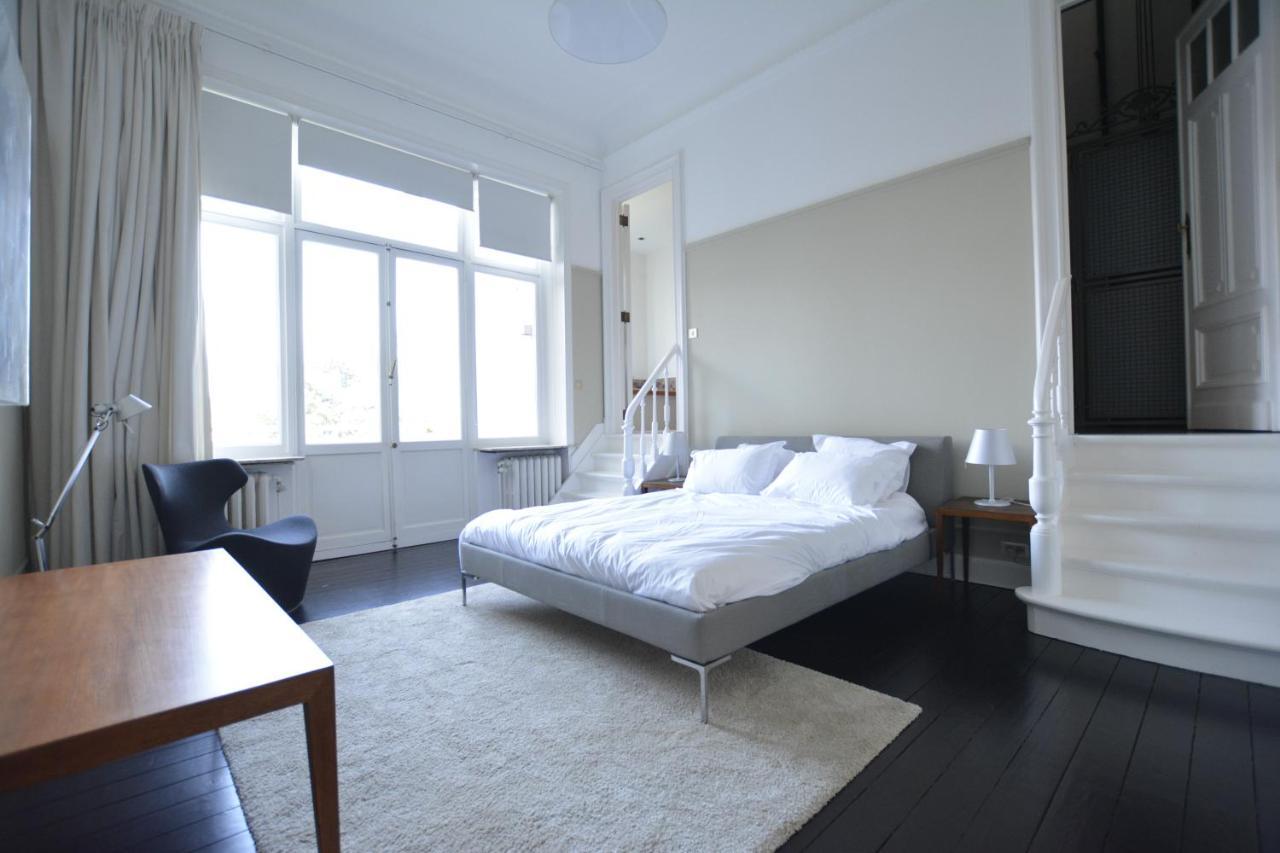 Appartement Chic ブリュッセル エクステリア 写真