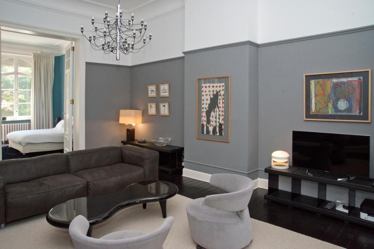 Appartement Chic ブリュッセル エクステリア 写真