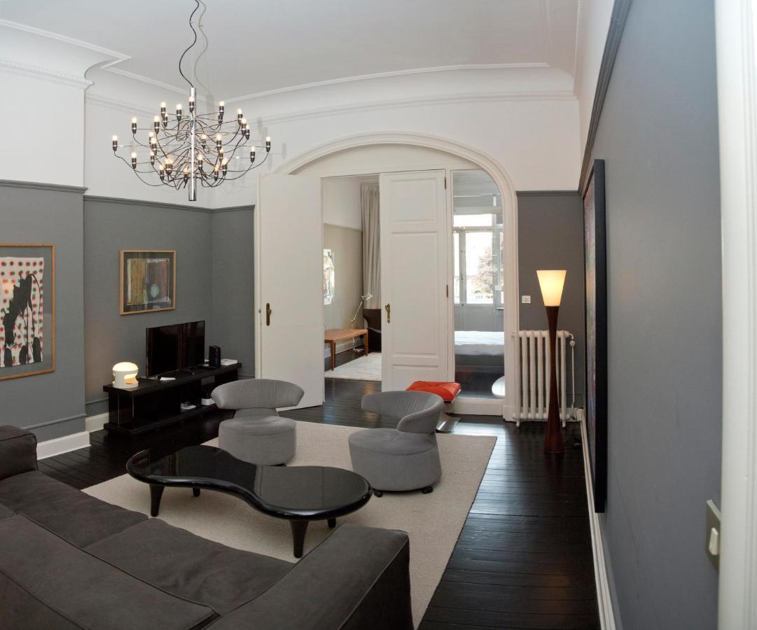 Appartement Chic ブリュッセル エクステリア 写真