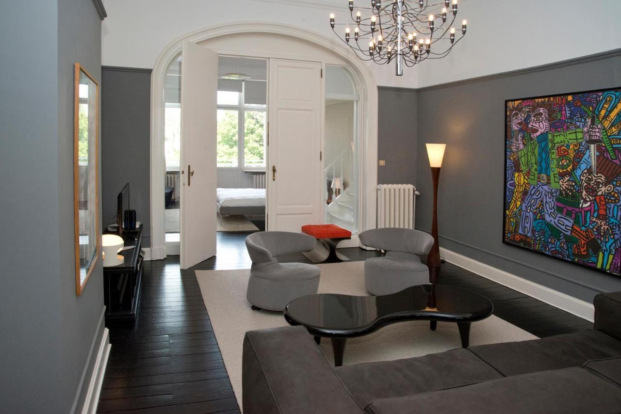 Appartement Chic ブリュッセル エクステリア 写真