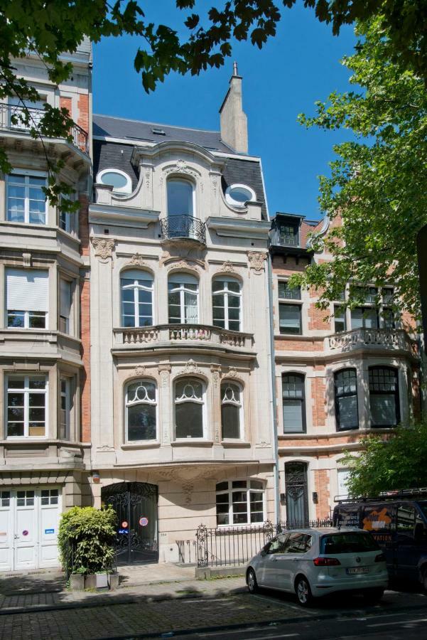 Appartement Chic ブリュッセル エクステリア 写真